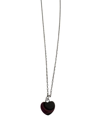 Collana Domar Donna in Oro bianco COOR-433-280 - COOR-433-280
